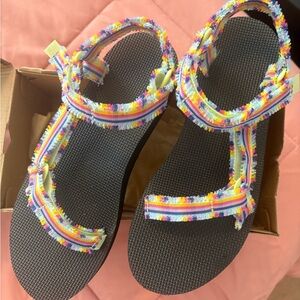 Teva Sandals